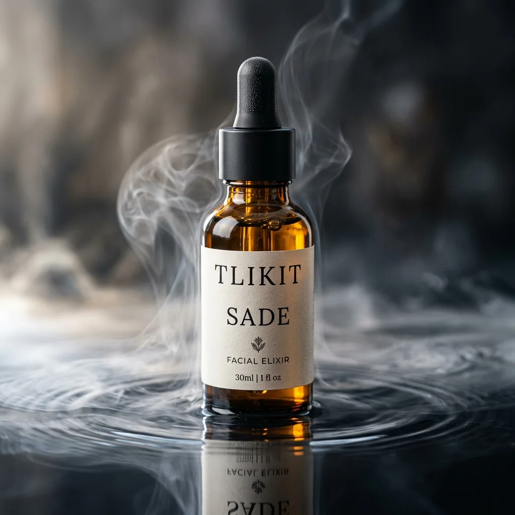 Sade Premium Likit Şişesi